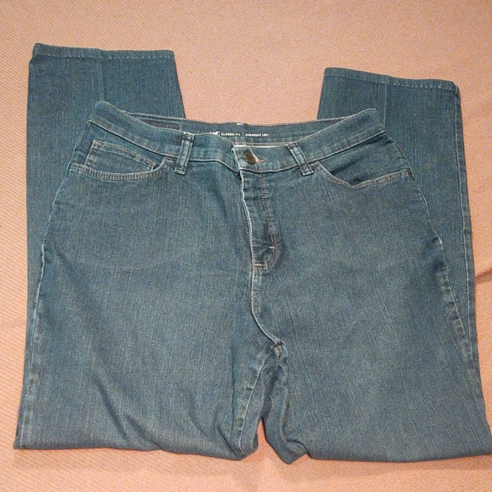 Lee classic fit jeans